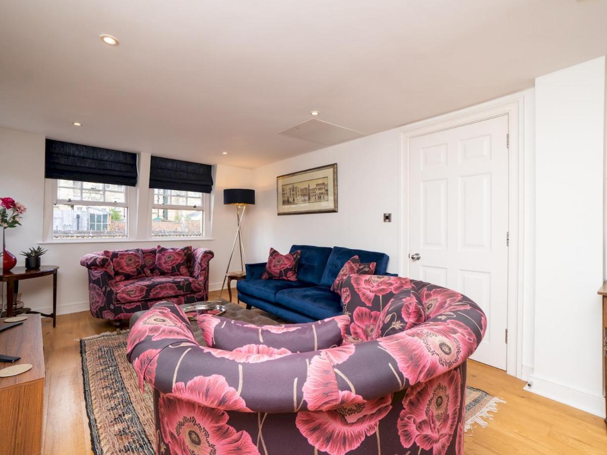 Apartamento Pass The Keys 2 Bed Flat In The Heart Of Bath Exterior foto