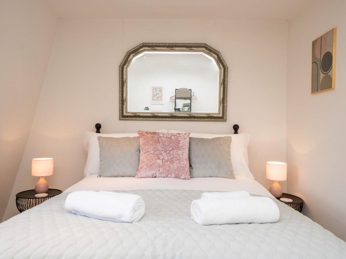 Apartamento Pass The Keys 2 Bed Flat In The Heart Of Bath Exterior foto