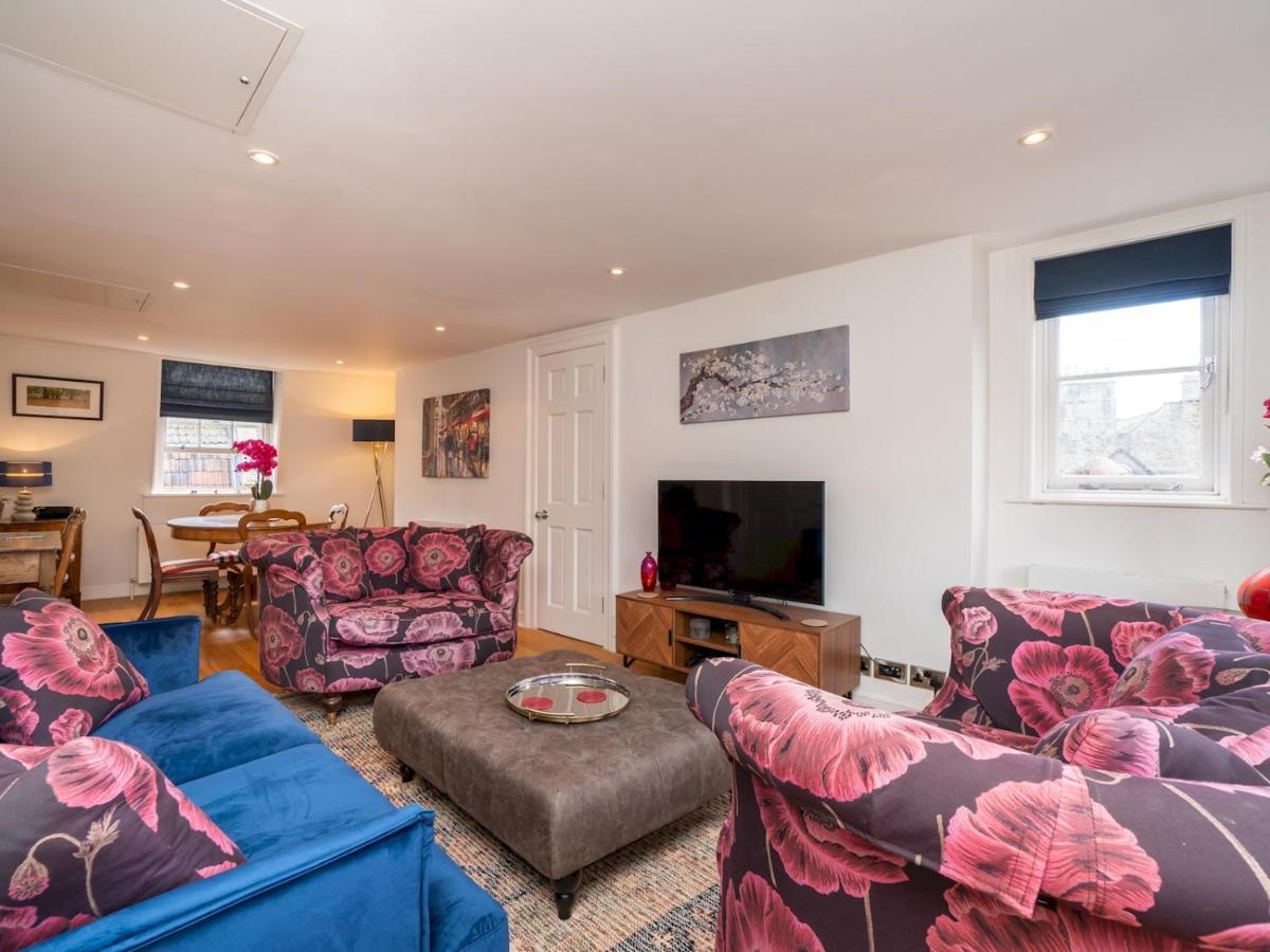 Apartamento Pass The Keys 2 Bed Flat In The Heart Of Bath Exterior foto