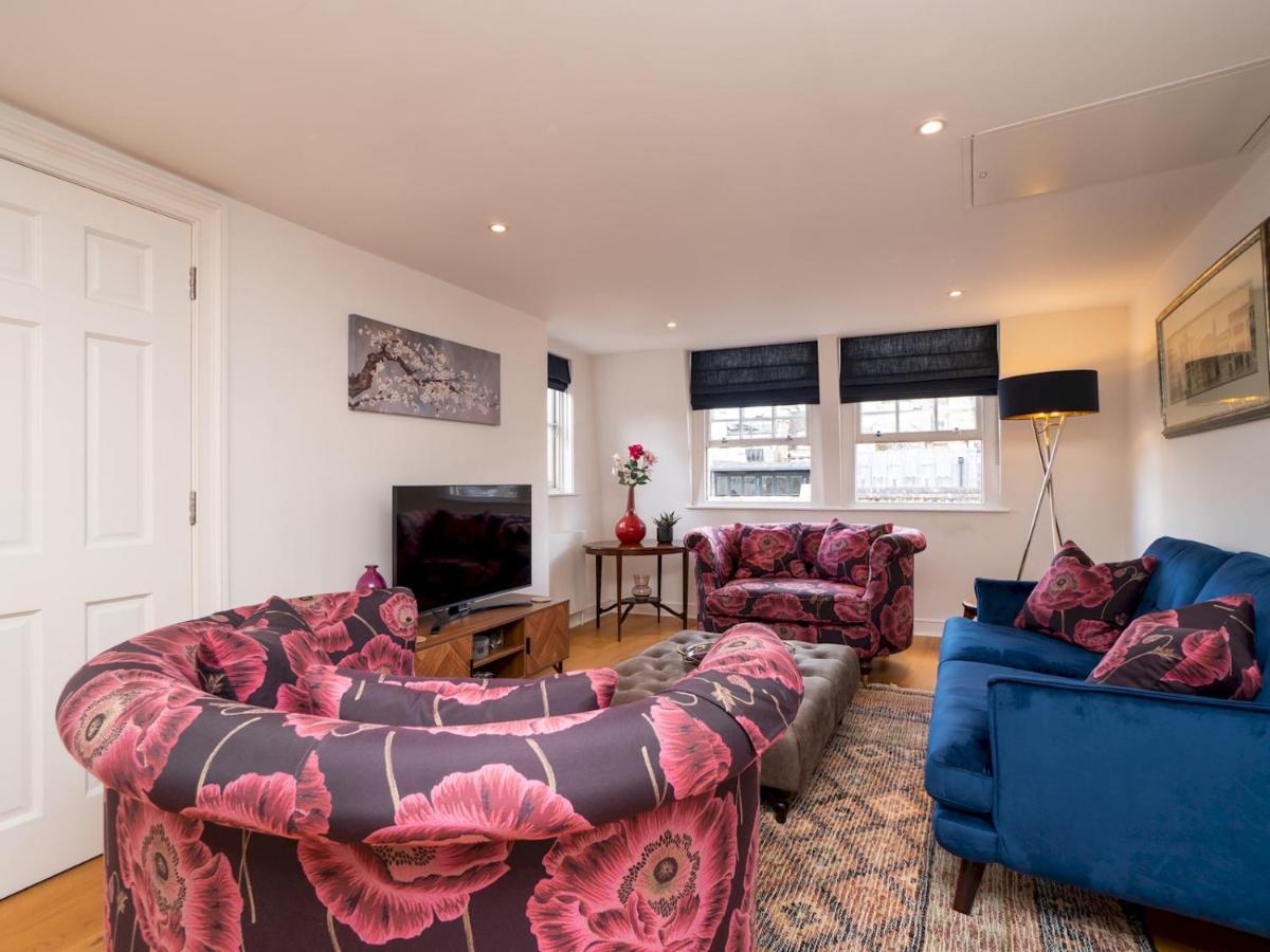 Apartamento Pass The Keys 2 Bed Flat In The Heart Of Bath Exterior foto