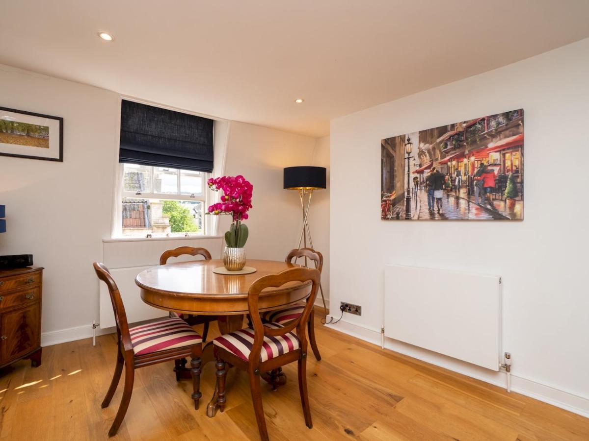 Apartamento Pass The Keys 2 Bed Flat In The Heart Of Bath Exterior foto