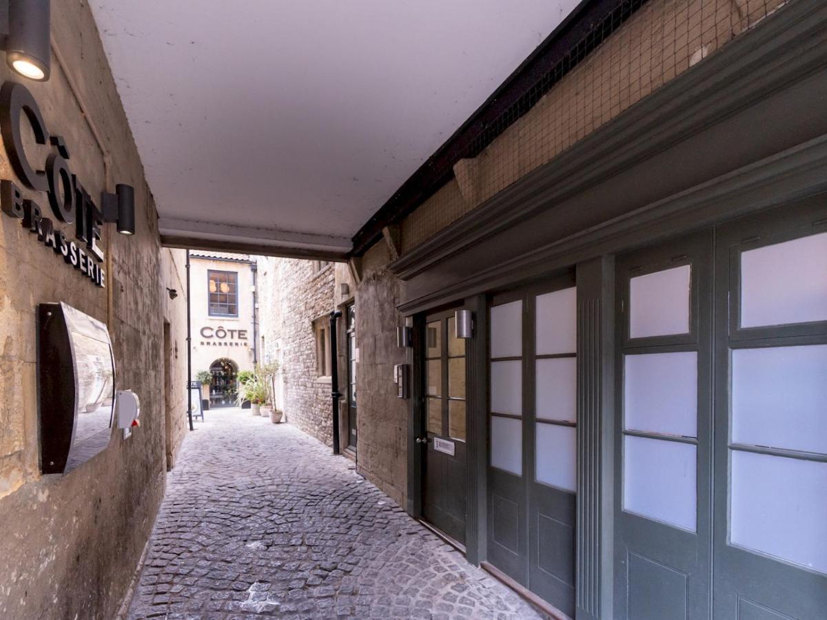 Apartamento Pass The Keys 2 Bed Flat In The Heart Of Bath Exterior foto